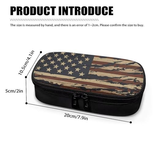 American US Flag Insulin Pen Cooler Travel Case Waterproof Diabetic Medication Insulated Cool Organizer for Insulin Pen and Other Diabetic Supplies Easy to Use & Carry - color: American Us Flag