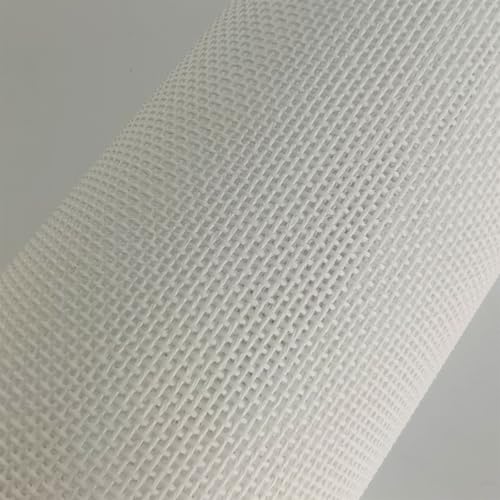 18 Mesh Needlepoint Canvas 20"x18" 100% Cotton for Cross Stitch Embroidery