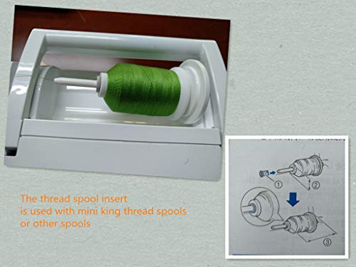 Simthreads 12 Multi Color Variegated Color Embroidery Machine Thread 1000 Meters Each for Janome Brother Pfaff Babylock Singer Bernina Husqvaran and Most Home Sewing Embroidery Machines - color: 12va-2