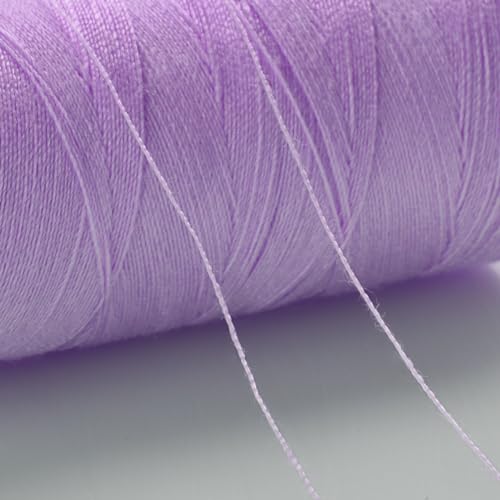 Eoehro 72pcs Sewing Thread Kit, 36 Colors Embroidery Thread, Prewound Bobbins, Sewing Machine Threads,400 Yards per Spool Polyester Thread for Sewing Embroidery Quilting