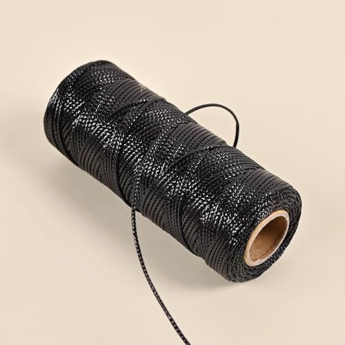 1.5mm Metallic String Decorative Metallic Bakers Twine Metallic Thread Rope for Craft Jewelry Making DIY Christmas Ornament Hanging Decoration, 3 Color A, 330 Yard - color: 3 Color a