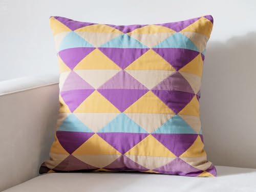 Aubliss 10pcs Fat Quarter Fabric Bundles (100% Cotton - 20‘’ x 20‘’) - color: 10pcs Solid Color