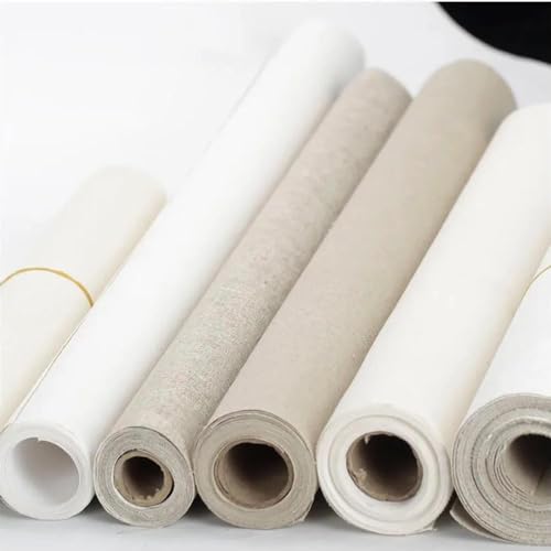 Barcelonetta | Canvas Fabric | Cotton Duck | Thick & Heavy | Natural 12oz | 62'' Wide | Arts & Crafts, Backings, Covers, Placemats (2 Yard) - color: Natural 12oz, size: 2 Yard