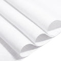 16 Count Aida Cloth Cross Stitch, White Cross Stitch Fabric, Classic Reserve Cross-Stitch Aida Cloth White Cross-Stitch Canvas for Embroidery, 39 inch by 62 inch