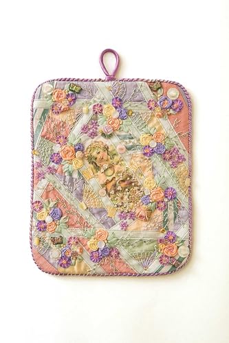 Embroidery Stitching Handy Pocket Guide: 30+ Stitches - All the Basics & Beyond