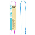 HOYOLS Drawstring Threaders, 2 Pcs Flexible Plastic Needles