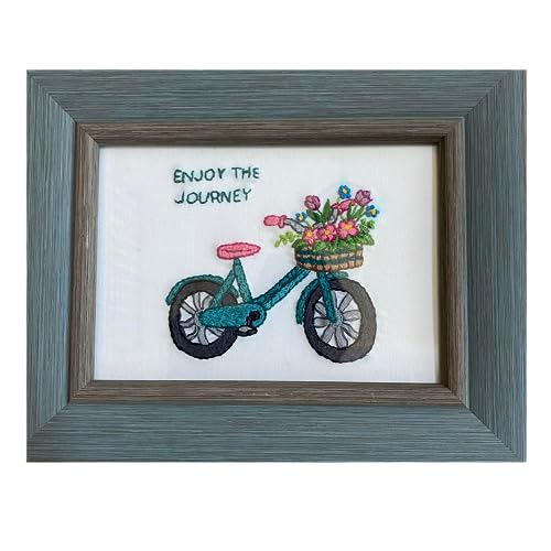Flower Art Water Soluble Embroidery Patterns on Sulky Water Soluble Stabilizer for Hand Embroidery - color: Flower Art