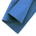 HairBow Center Merino Wool Blend Felt Crafting Sheets (8 5/8''x11 5/8'') - Nautical Blue - color: Classic Blue