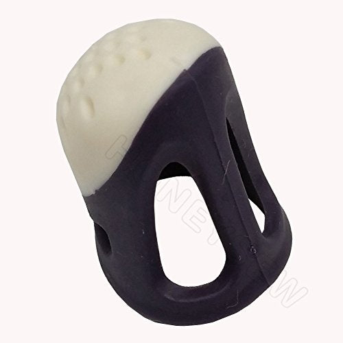 HONEYSEW Soft Comfort Thimble Two Size for Choose (Medium Size) - size: Medium Size