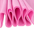 Jtnohx Color Felt Sheets 1 Square Yard Craft Felt Fabric Pink 1.4mm - color: Pink 2