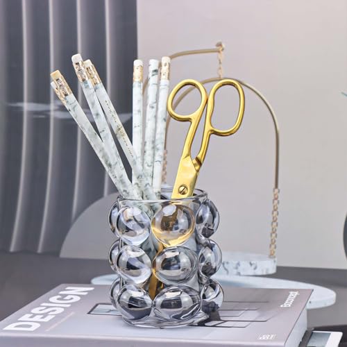 7" Gold Scissors, Sharp Tailor Fabric Craft Office Shears - color: New Gold