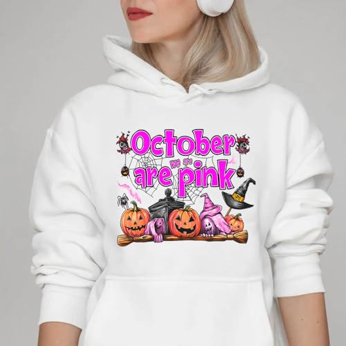 4 Packs Halloween Iron on Patches for Clothing Pink Pumpkin Ghost Heat Transfer Vinyl HTV Decals Black Cat Bat Spider Cat Pattern Iron on Transfer Stickers for T-Shirt Clothes Pillow Hoodie DIY Craft - color: H