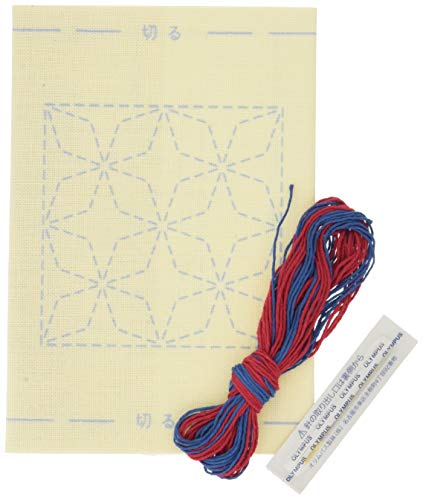 Orimupasu made quilting kit / angle Cloisonne cross-connect 264 (japan import) - style: Square cloisonne / cross