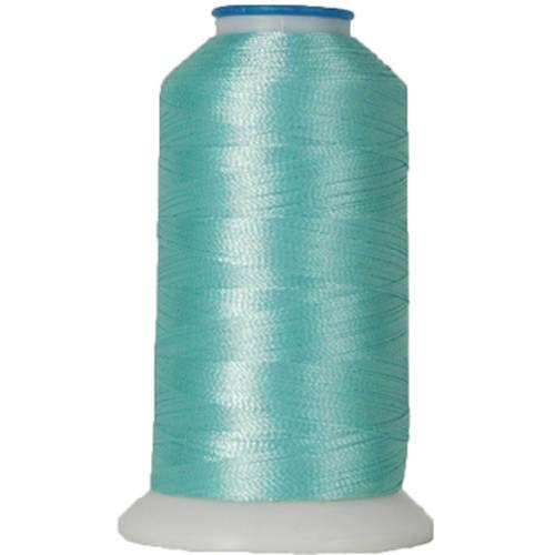 ThreadArt Polyester Machine Embroidery Thread, 1000M 40wt, Ocean Wind 364 - color: Ocean Wind