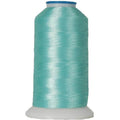 ThreadArt Polyester Machine Embroidery Thread, 1000M 40wt, Ocean Wind 364 - color: Ocean Wind