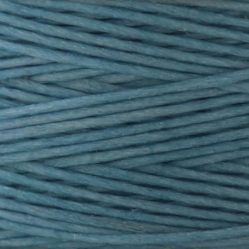 The Beadsmith Nymo Thread, Made of Nylon - size: Size D, 64 Yards, style: Turquoise