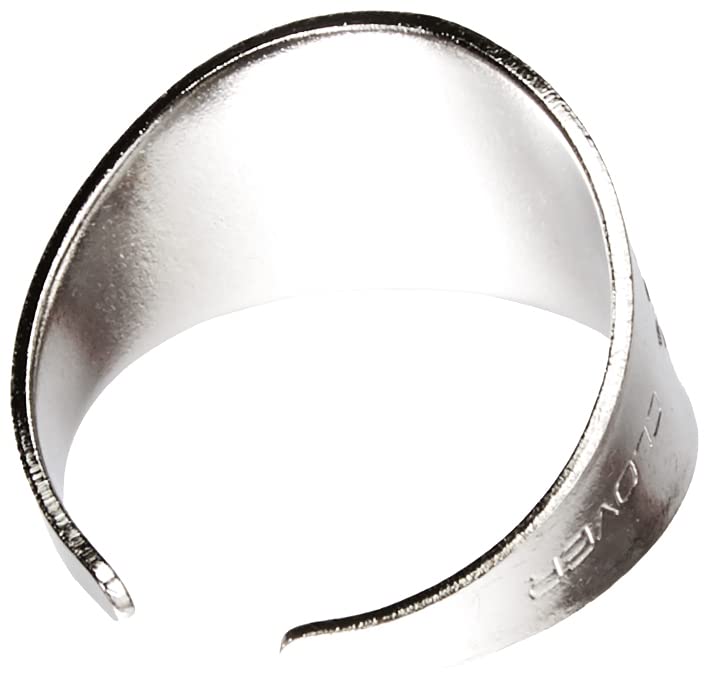 Clover Adjustable Ring Thimble, 1, Gold - style: Adjustable Ring 1