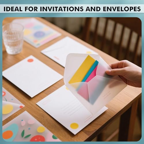 Koala Tracing Paper 8.5x11 in Translucent Trace Paper 38LB 60gsm