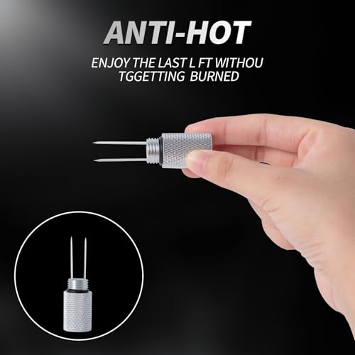 Punch Tool Set,Ventilator Needle,Draw Enhancer Tool Needle(Silver)