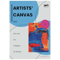 PPD 10 Sheets 8.5x11 Canvas Paper Printable Fabric Sheets Inkjet - size: 10 Sheets (LTR 8.5 x 11"), style: Canvas