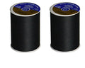 Thread Black (2-Pack)