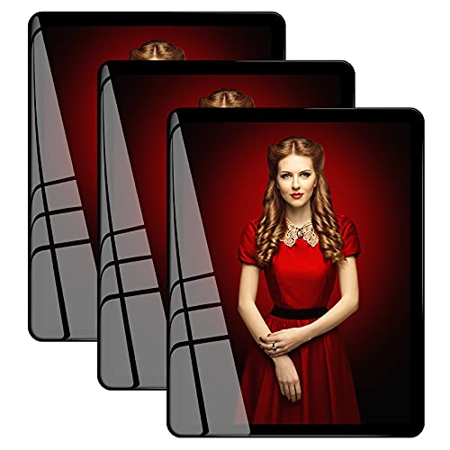 Bluesun Black 4×6 Picture Frames 3pk, Vertical & Horizontal Wall & Tabletop - color: Black, size: 4x6 （3 Pcs）