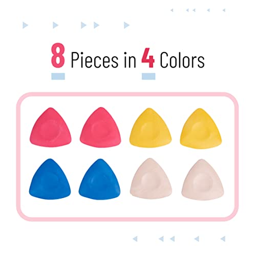 Mr. Pen- Tailors Chalk, 8 Pack, Washable, Sewing Chalk for Fabric - size: A. 8 Tailors Chalks