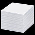 Peryiter 150 Pcs White Cotton Fabric Squares 2.5 x 2.5 Inch Precut Quilting - size: 2.5 x 2.5 Inch