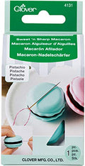 Clover Sweet 'n Sharp Macaron, Color Pistachio