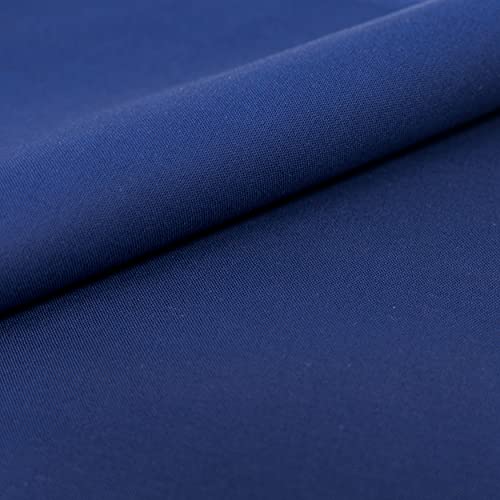 SINGER® Fabrics, 100% Cotton, Quilting and Crafting Fabric for Sewing,44 Inch Wide, Navy, 2 Yard Precut - color: Navy, size: 2 yard pre cut