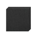 10 PCS Black Aida Cloth 14 Count Cross Stitch Fabric (11.8×11.8 Inch) - size: 11.8×11.8 Inch