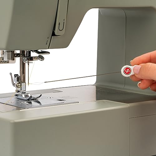 SINGER Serger Machine Needle Threader - Extra Long Handle