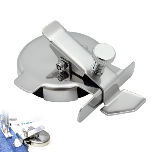 3 in 1 Magnetic Seam Guide for Sewing Machine with Seam Ripper - size: 3 in 1 Circle Seam Guide