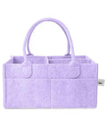 Mr. Pen- Baby Diaper Caddy Organizer, lavender dream - color: Lavender Dream, size: 1 Pack, Regular