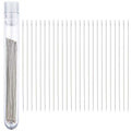 Beading Needles (Size 12) 25pc with Needle Storage Tube