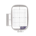 HONEYSEW Embroidery Hoops for Brother Innovis NQ1600E NQ1400E NQ3600D Dream Machine 2 VE2200 4000D 1500D V7 V5 VM5200 Babylock Embroidery Machine Hoop (5x7"-SA439) - color: 5x7" SA439