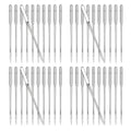 YimeBand 40PCS Universal Sewing Machine Needles HAX1 - size: 110/18