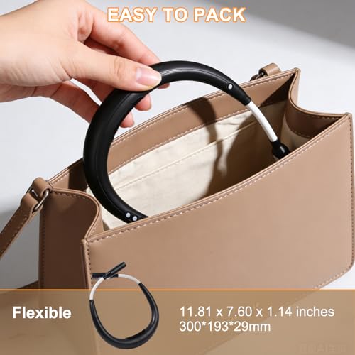 Neck Reading Light, Rechargeable Book Light, 3 Color Modes - style: Heating