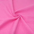 RTC Fabrics 42"/43" Wide 100% Cotton Flannel Solid Hot Pink Color DIY Crafting, Quilt, Sewing Fabric By Bolt - color: Hot Pink, size: 8 yard bolt