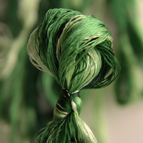 100% Mulberry Silk Embroidery Thread 8 Colors 110m Each (31) - color: 31