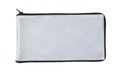 Needlepoint Preassembled Blank Canvas Purse, White