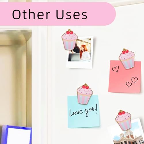 Funny Needle Minder Magnet, Cute Magnetic Sewing Accessory for Embroidery, Needlepoint & Cross Stitch Projects