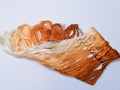 100% Mulberry Silk Embroidery Thread 9 Colors 22m Each (58) - color: 58