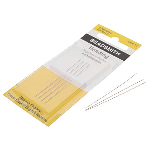The Beadsmith English Beading Needles