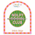 Aspen Lane Magnetic Needle Minder Needlepoint Accessory (NDLPT Social Club) - color: NDLPT Social Club