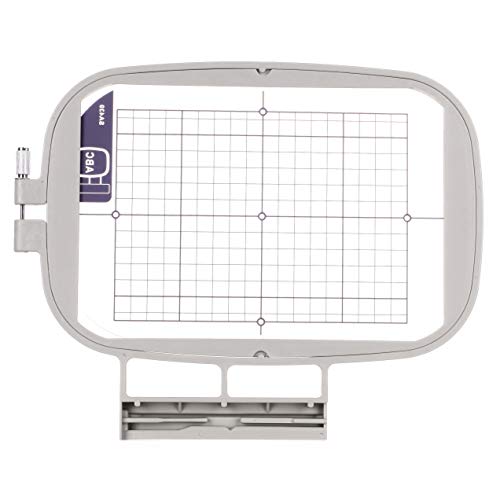 Sew Tech Embroidery Hoop for Brother, 5x7in 130x180mm SA439 EF75 Frame - size: 5"x7" - SA439