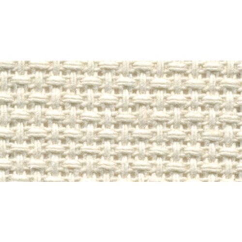 DMC Classic Reserve Gold Label Aida Fabric Box - 14 Count - 15"X18" (Natural)