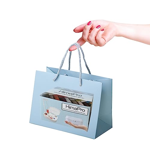 HimaPro Compact Automatic Electric Bobbin Winder for Sewing Machines