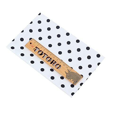 AMORNPHAN Black Series Different Pattern Printed 100% Cotton Quilting Bundles Fabric for Patchwork Needlework DIY Handmade Sewing Crafting Precut Face Mask 16x20 Inches Set of 8 Pieces (Black&White) - color: Black&white