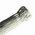 Mulberry Silk Floss Embroidery Thread Floss-Cross Stitch Threads China Silk Woven Jewelry Threads DIY Sewing Kits (41) - color: 41
